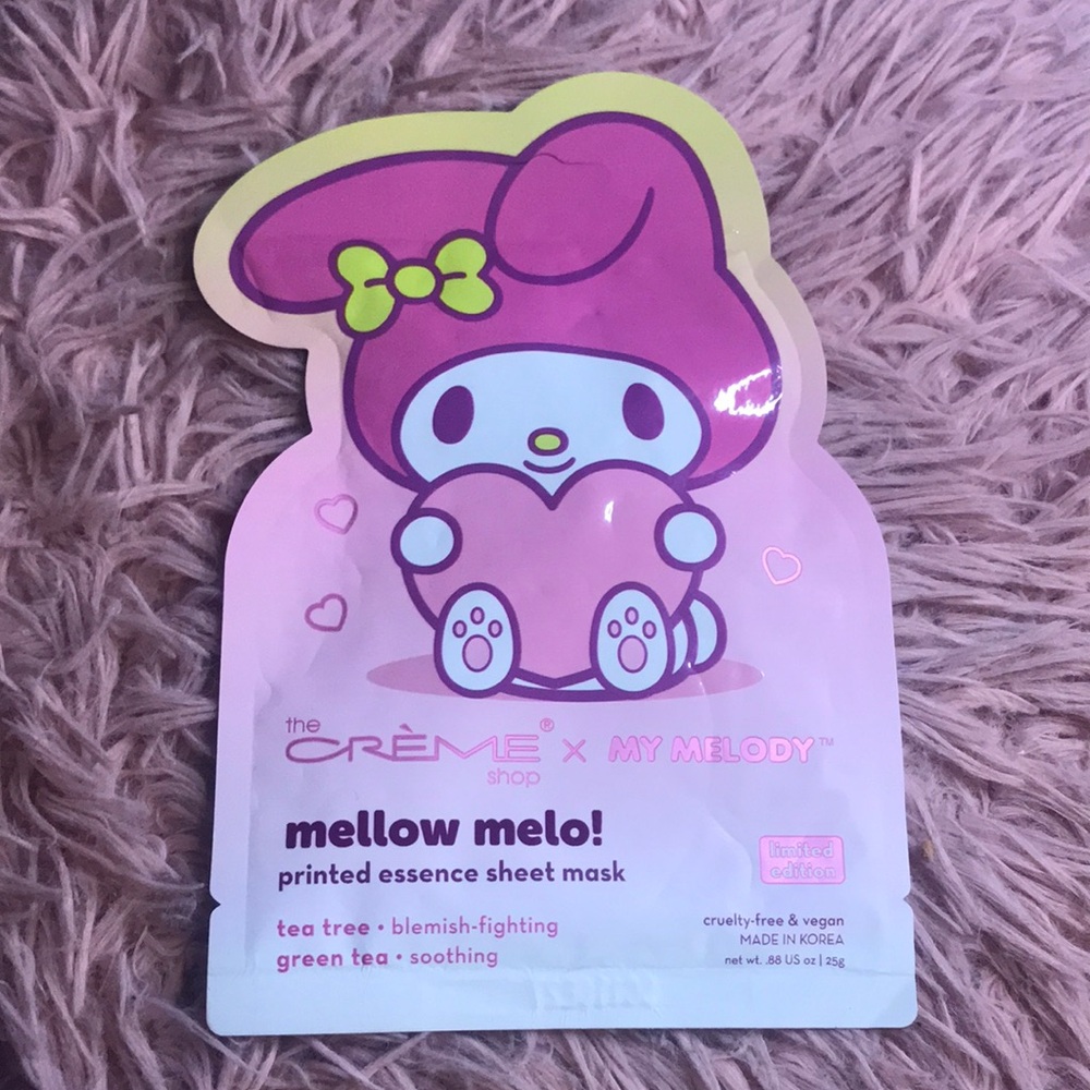 The Crème Shop My Melody Sheet Mask